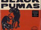 Black Pumas ‎- Black Pumas Deluxe Edition (Black/Red Marble Vinyl 2LP + 7