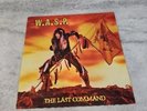 VINTAGE ORIGINAL VINYL RECORD The Last Command by W.a.S.P.  2012