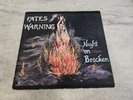 VINTAGE ORIGINAL VINYL RECORD FATES WARNING Night On Brocken '84 ORIGINAL US
