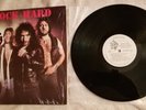 The Rods Rock Hard LP Original Primal P-1001