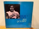 Rare jazz lp Original blue note 4093 HEAVY SOUL - Ike Quebec