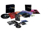 Pink Floyd The Dark Side Of The Moon 50th Anniversary Vinyl, CD, Blu-Ray Bundle