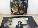 Michael Jackson & The Jackson 5 Greatest Hits Picture Vinyl w/Poster