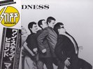 MADNESS One step beyond JAPAN VINYL LP OBI PUNK SKA 1980 STIFF