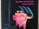 BLACK SABBATH - Paranoid - NEMS NEL 6003 - 1976 re-issue - Original album