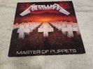 Metallica Master Of Puppets Vinyl LP Record Album 1986 Original Great Condition