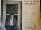 Bruce Springsteen – Because The Night - Winterland Dec. 15, 78 - Vol. 1