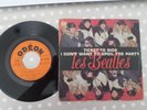 RARE Jukebox des BEATLES  Pochette papier Ticket to ride