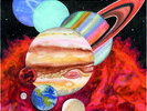 Planetarium by Bryce Dessner (Record, 2017) Near Mint Condition