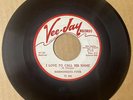 Harmonizing Four GOSPEL 45 Glory To His Name /I Love To Call His Name VJ DJ HEAR