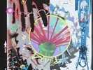 LIVING COLOUR Vivid Vinyl Record Album LP Epic 1988 Original 1st Rock Pop Music