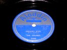 78RPM THE SQUIRES-DREAMY EYES / DANGLING WITH MY HEART