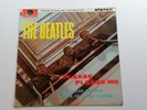 THE BEATLES ORIG 1963  PLEASE PLEASE ME U.K. STEREO  LP  E J DAY  SLEEVE
