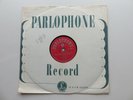 BOYD  BENNETT AND HIS ROCKETS 1958 UK 78 SEVENTEEN  PARLOPHONE  R  4063