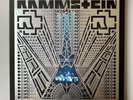Rammstein: Paris (Box Set, 4 LP, 2 CD, Blu-ray) MEDIA STILL SEALED