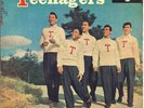 The Teenagers - The Teenagers Featuring Frankie Lymon - Used Vinyl Re - V5826A