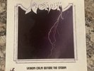 Venom – Calm Before The Storm LP 1987 Filmtrax – MOMENT *SEALED* OG US 1st Press