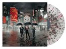 Jonas Brothers A Little Bit Longer (Red & Black Splatter Vinyl Record) Sold Out