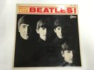 The Beatles Meet The Beatles Odeon OR-7041 Japan red vinyl from VDS TOKYO
