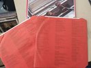 The Beatles 1962-1966 Red Vinyl Double LP Gatefold Sleeve PCS7172