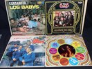 4x Los Babys LP: Cansancio   Beat Garage Psych 60s,Album De Oro,El Amor Es Para+