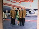 The Skyliners CALICO CLP 3000 VG+/VG+ MONO LP