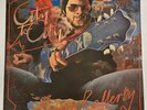 GERRY RAFFERTY - CITY TO CITY RARE RED VINYL 12
