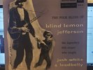 BLIND LEMON JEFFERSON Blind Lemon RIVERSIDE RLP-1014 LP Tested G/VG