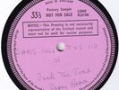 70s Blues Rock SAVOY BROWN jack the toad 1973 UK Promo Test Pressing Vinyl LP Ex