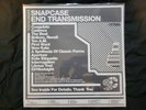 Snapcase - End Transmission Vinyl W/ Bonus 7