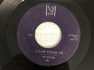 The Beatles - Please Please Me - 1964 Original Vee Jay Rare 581 Purple Label