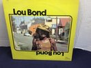 1974 Lou Bond Self Titled LP We Produce Records Get a Taste of True Funk n' Soul