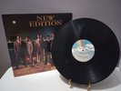 New Edition HEART BREAK Vinyl MCA 1988 Modern Soul LP SCARCE Bel Biv Devoe 80’s