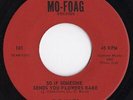 The Kynds - So If Someone Sends You Flowers Babe / Find Me Gone - 45s / USED *EX