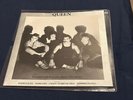 Queen excepts from the works flexi 1984 promo 7”ps mint (sb1)