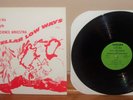 SUN RA & His Myth Science Arkestra-INTERSTELLAR LOW WAYS-Saturn-NM lp Shrinkwrap