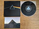 PINK FLOYD The Dark Side Of The Moon JAPAN LP Solid Blue EOP-80778 2000YEN Ver.