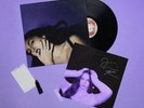 Olivia Rodrigo Signed GUTS 180g Black Vinyl Album LP Autographed 9/7