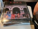 Rush - Moving Pictures Vinyl Record (1981) 1st Press - Mercury SRM-1-4013