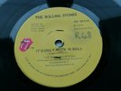 THE ROLLING STONES  1974  SOUTH AFRICAN  45  IT'S ONLY ROCK N ROLL