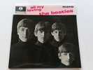 BEATLES ALL MY LOVING 1963  UK  EP   1980s PRESSING