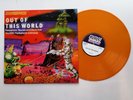 NEW BBC RADIOPHONIC WORKSHOP OUT OF THIS WORLD ORANGE VINYL LP RECORD STORE DAY