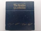 THE BEATLES  E. P.  COLLECTION  1981  UK BOX SET  14  EPs  BEP14  VINYLS EX