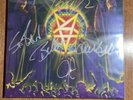 In-Hand  ANTHRAX For All Kings Autographed SIGNED BY ALL MEMBERS LP