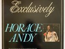 Horace Andy - Exclusively LP EX/EX Solid Groove UK