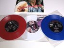 Bon Jovi Lay Your Hands On Me Ltd Edition Coloured Vinyl Pack