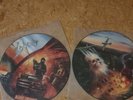 Sodom-agent Orange-2x Vinyl-picture Disc-first Press-steamhammer-SPV099-76180