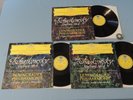 3 LP Tchaikovsky Symphony No. 4/5/6 MRAVINSKY Alle Hersteller Red Stereo 61 /62
