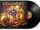 Chris Bohltendahl's Steelhammer - Reborn In Flames [New Vinyl LP] Black, Ltd Ed