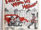 Please Warm My Weiner LP Vinyl Old Time Hokum Blues 1974 Various Artists